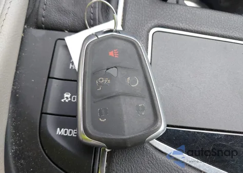 2017 Cadillac Ct6 Luxury from USA, damaged, VIN 1G6KD5RS4HU145709